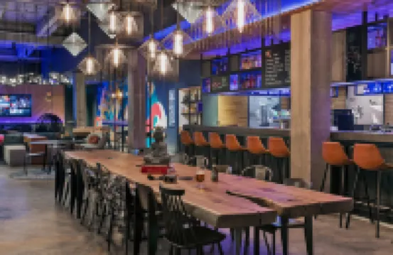 Moxy Copenhagen