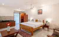 The Silver Chimes Suites Hotels in Yelahanka