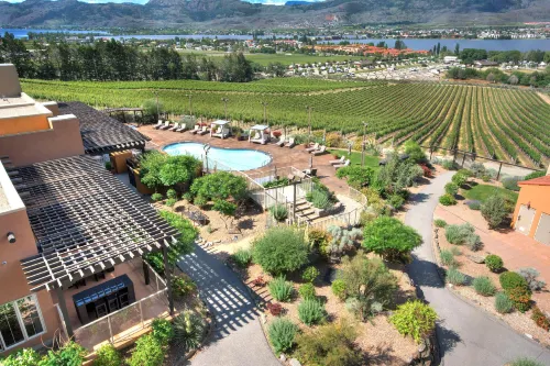 Spirit Ridge in the Unbound Collection by Hyatt Hotels in Osoyoos