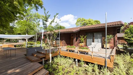 Resol　Seimei-No-Mori Отели в г. Нагара