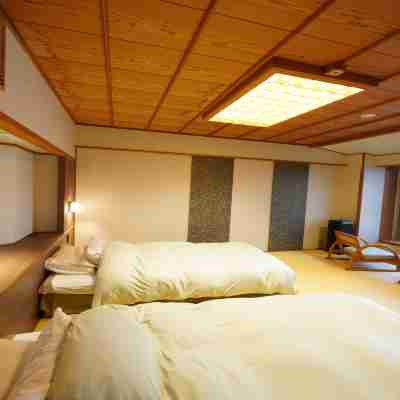 Musashi Rooms