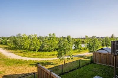 Globalstay Modern 3 Bedroom House in Brampton Hotels in Brampton