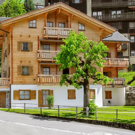 Alpina Apt. CH