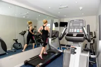 The Riviera Hotel & Apartments - Alum Chine - Gym