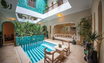 Riad Wazani Topaze & Spa