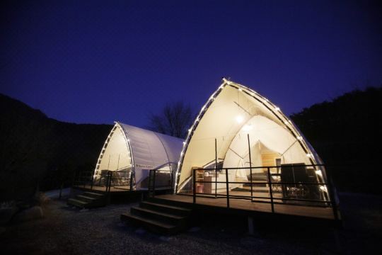 정선 토우마루펜션