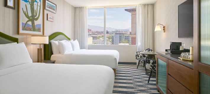The Leo Kent Hotel, Tucson, a Tribute Portfolio Hotel Hoteles en Tucson