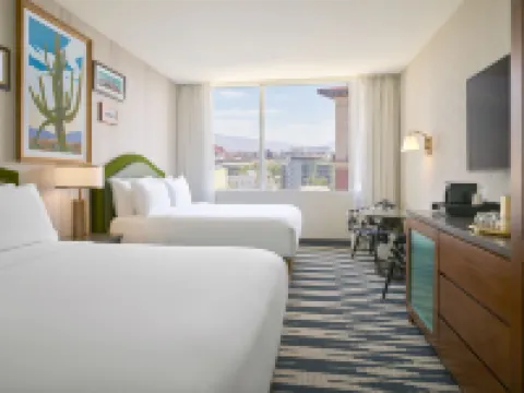 The Leo Kent Hotel, Tucson, a Tribute Portfolio Hotel Hoteles en Tucson