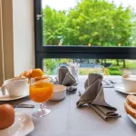 Hotel Cerise - les Sources Luxeuil-Les-Bains - Apartments