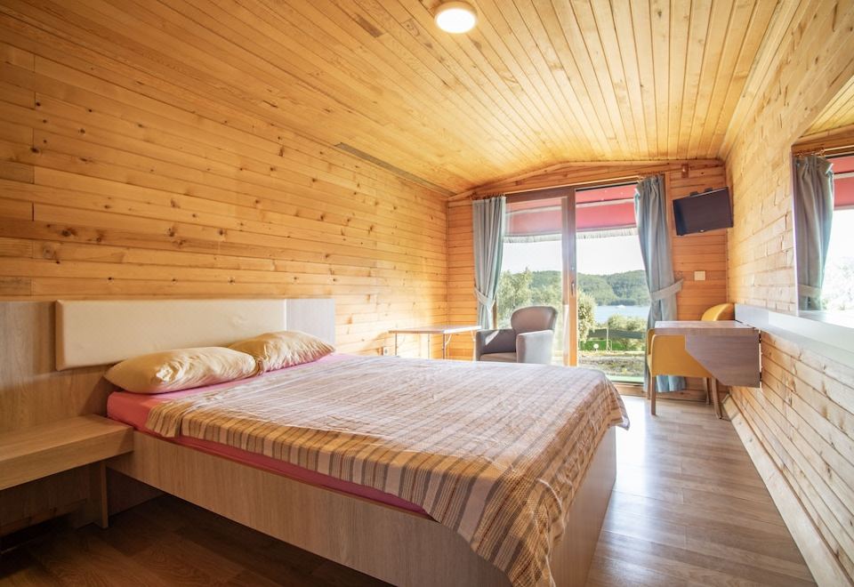 Akyaka - Akbuk Fullmoon Bungalow Camping