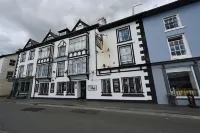 Dovey Inn Hotels near Tan Y Bwlch Beach