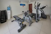 City Express by Marriott Minatitlan - Gym