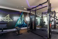 斯拉維耶羅若昂佩索阿 - 健身室/gym room