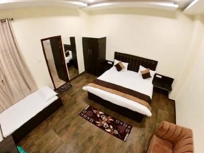 Hotel Govindam Elite