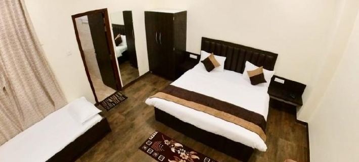 Hotel Govindam Elite Hotel a Kanpur