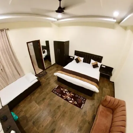 Hotel Govindam Elite