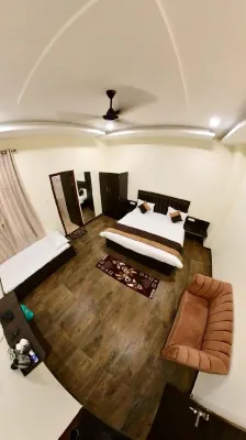 Hotel Govindam Elite - spa