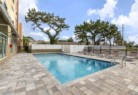 Holiday Inn Hotel & Suites St. Augustine-Historic DistrictOver view