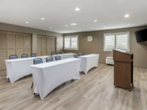 เบสท์เวสเทิร์นพลัส วินยาร์ดอินน์ โรงแรมในลิเวอร์มอร์