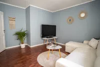 Brand-New 2Bd Apt in Heart of Stavanger | 0 Min to Downtown - 레지던스