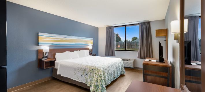HomeTowne Studios Painted Post Hotels in Steuben County
