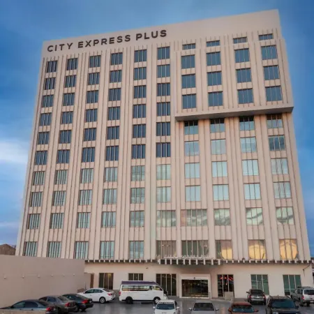 City Express Plus by Marriott Mexicali