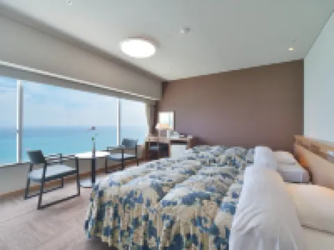 ホテルアンビア松風閣 焼津のホテル