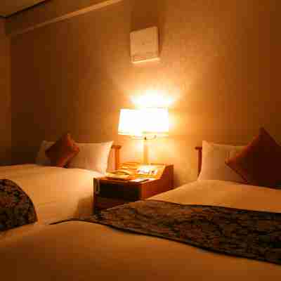 Plaza Awajishima Rooms