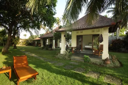 Hotel Puri Rinjani Kuta Lombok