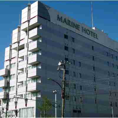 Ichihara Marine Hotel Hotel Exterior