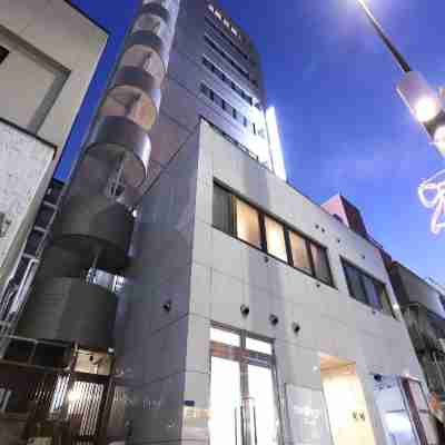 オークホテル江戸 Hotel Exterior