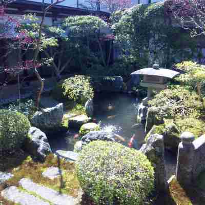 宿坊 本覚院 Hotel Exterior