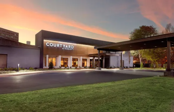 夏洛特南方公園萬怡酒店