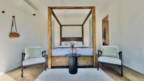 Ashiyana Escapes فنادق في Beechmont