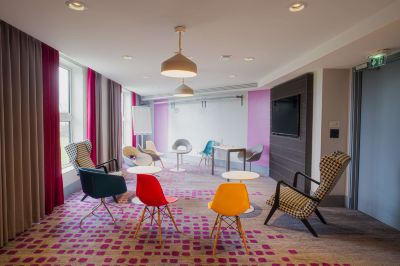 共有エリア ハイアット リージェンシー パリ - シャルル ド ゴールの写真