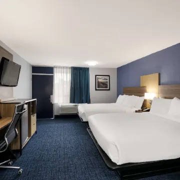 SureStay Plus Hotel by Best Western Pigeon Forge