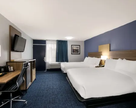 SureStay Plus Hotel by Best Western Pigeon Forge ピジョン・フォージのホテル