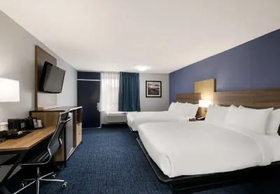 SureStay Plus Hotel by Best Western Pigeon Forge Отели в г. Пиджен Фордж