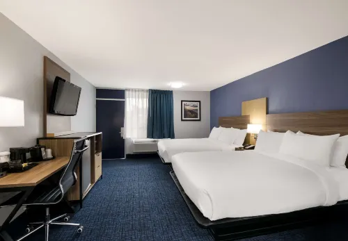 SureStay Plus Hotel by Best Western Pigeon Forge