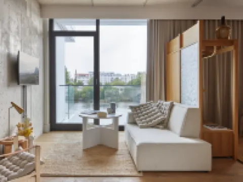 東邊美術館洛克酒店 柏林酒店