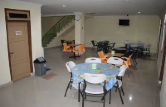 Pandan Makmur Inn