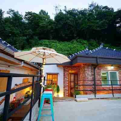 달달잠 Hotel Exterior