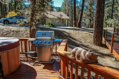 Living the Dream-1807 by Big Bear Vacations