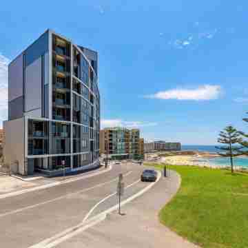 Astra Apartments Newcastle Beach Hotel Exterior