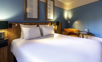 Ibis Styles Saint Etienne Gare Châteaucreux
