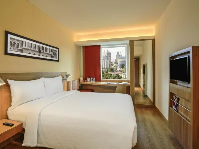 Ibis Kochi City Centre Hotels near Metro  Aluva Railway Station