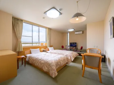 Yakushi-No-Yu Hotels near Zaō Fox Village