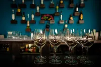Hotel Rancho Encantado - bar