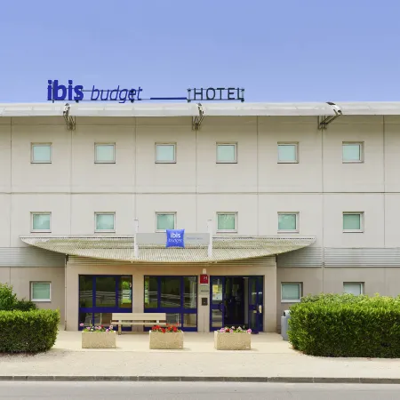 Ibis Budget Orléans Nord Saran