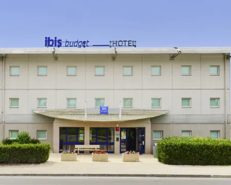 Ibis Budget Orléans Nord Saran Hotels in Saran